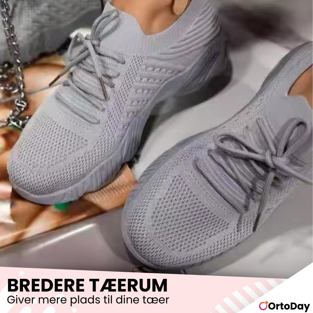 OrtoDay VitalX – Stilfulde og ortopædiske sko til hverdagskomfort