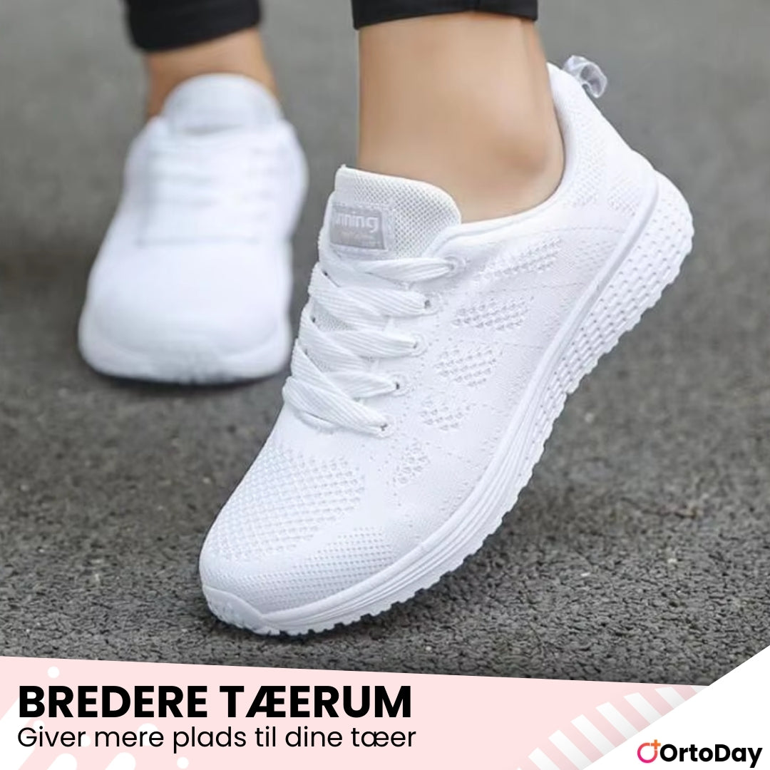 OrtoDay BreezeX - Ergonomiske fritidssko til kvinder med optimal komfort
