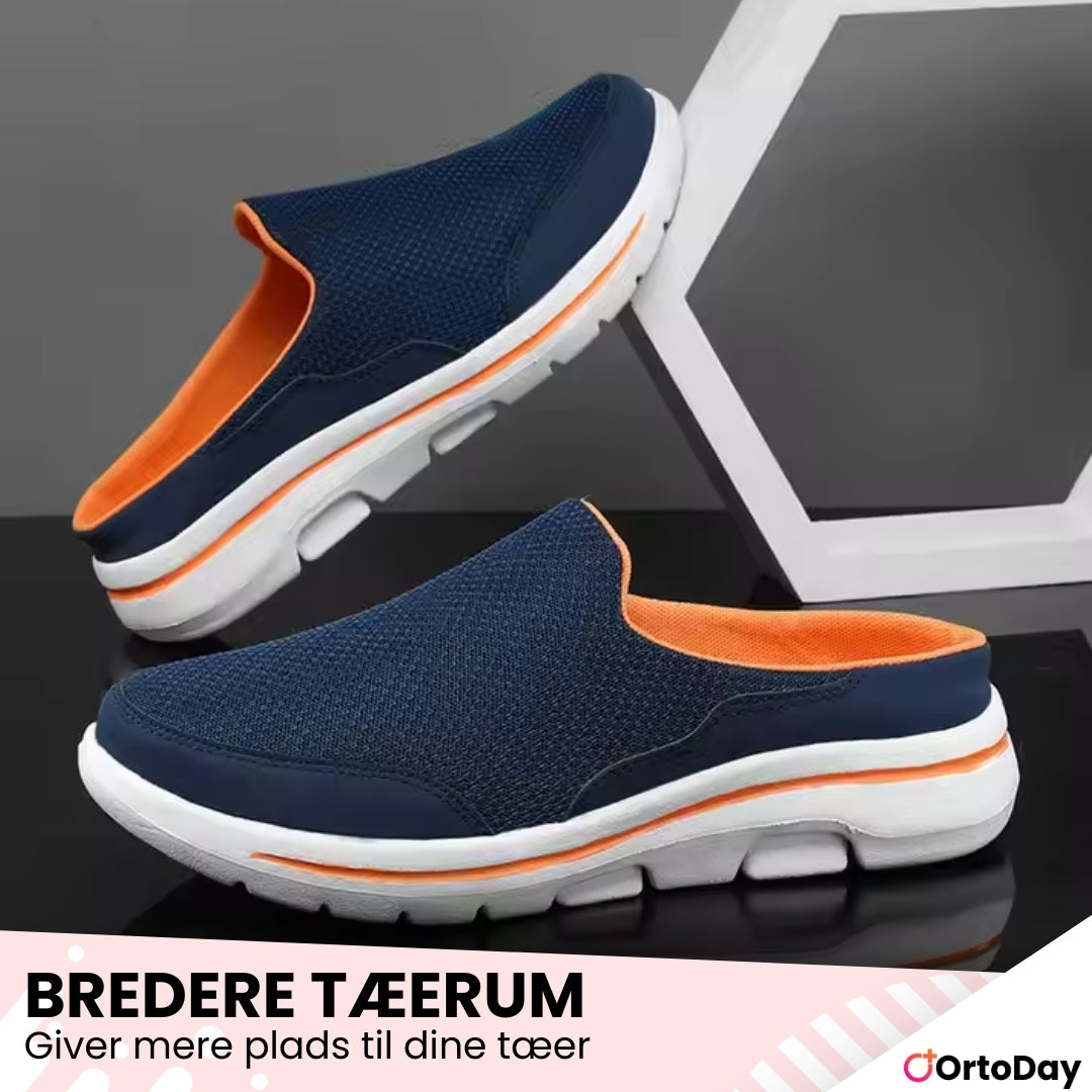 OrtoDay ComfortSandal – Den ideelle sandal til maksimal komfort