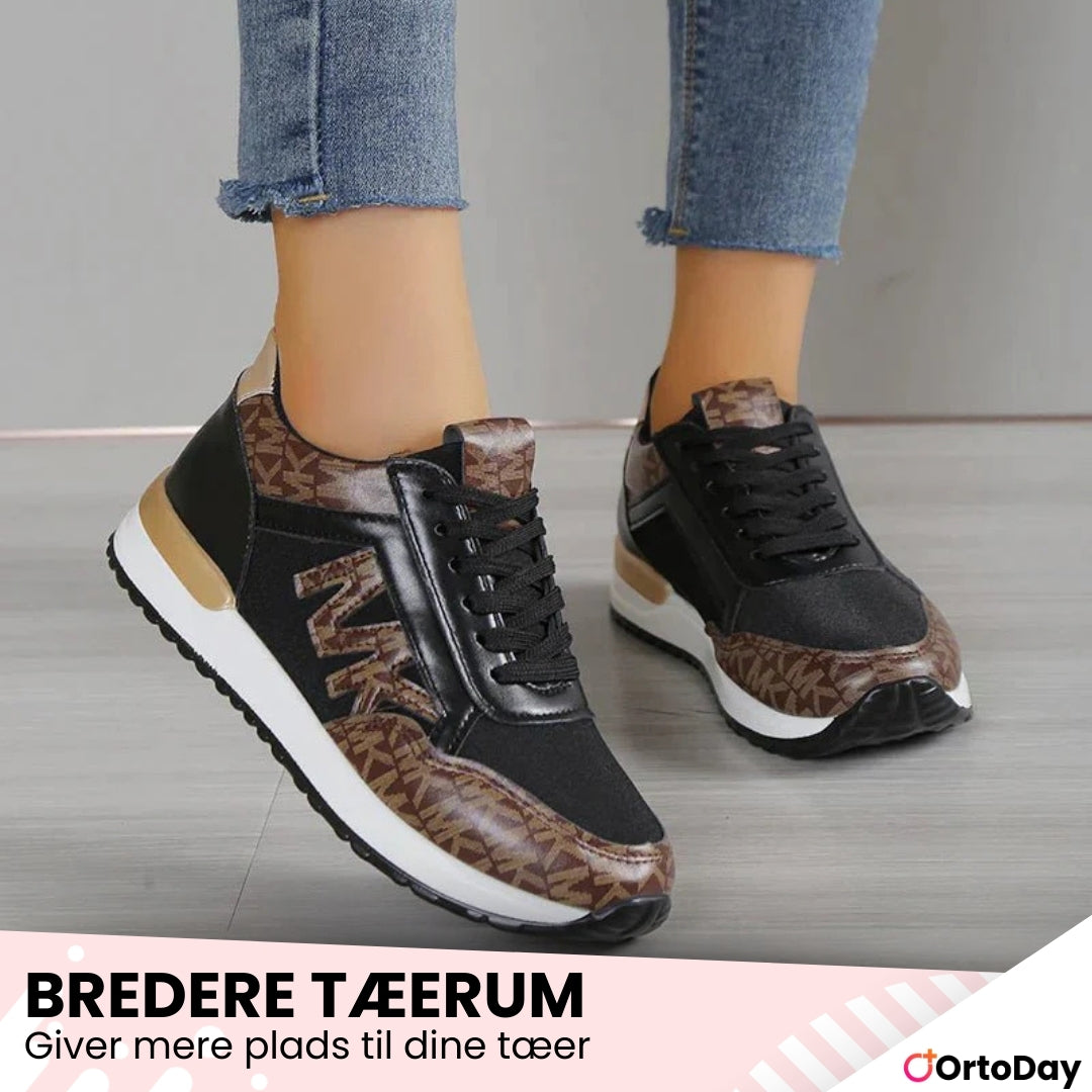 OrtoDay MKStep - Ortopædiske sko til damer