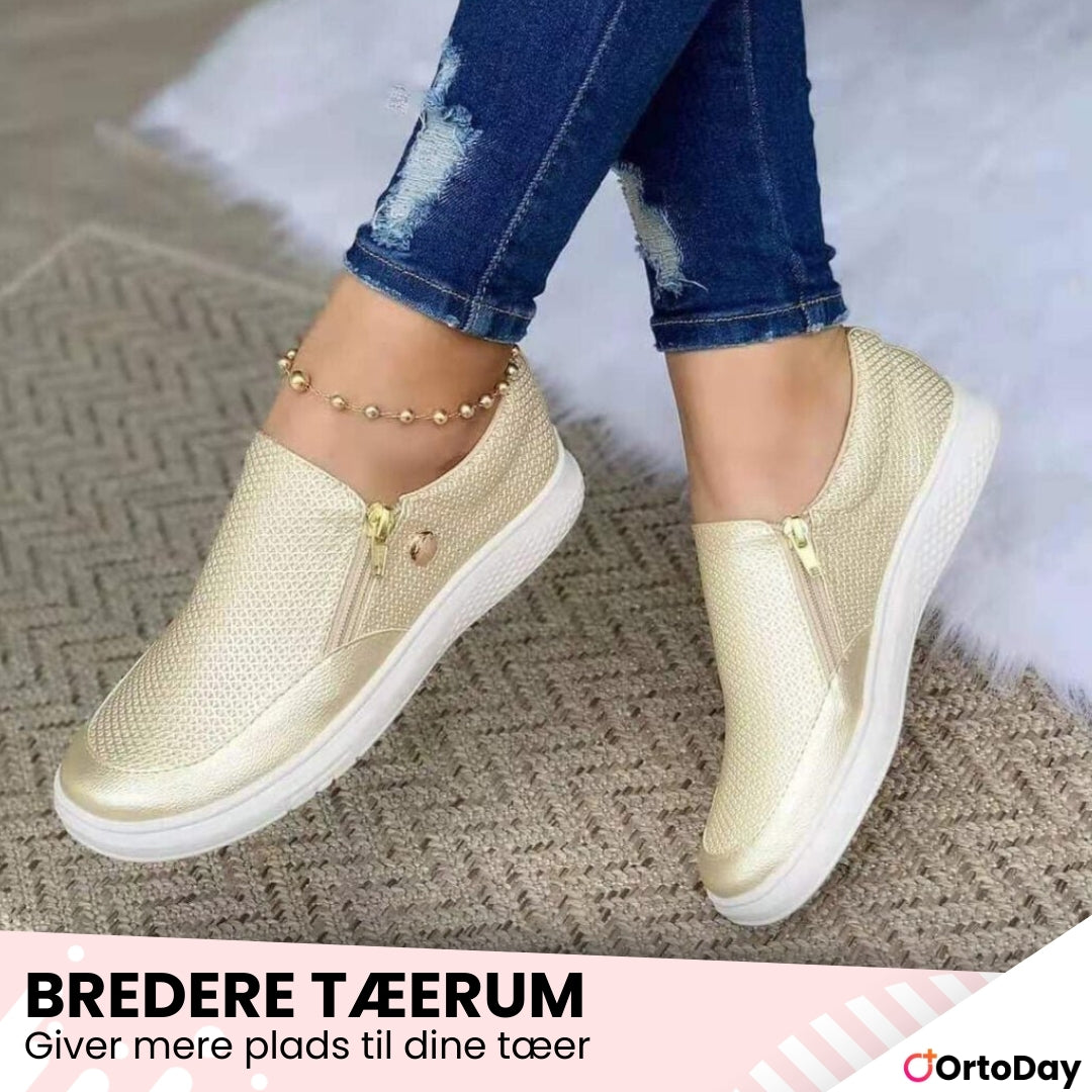 OrtoDay ActiveX - Ortopædiske sko - Dynamiske træningssko til kvinder
