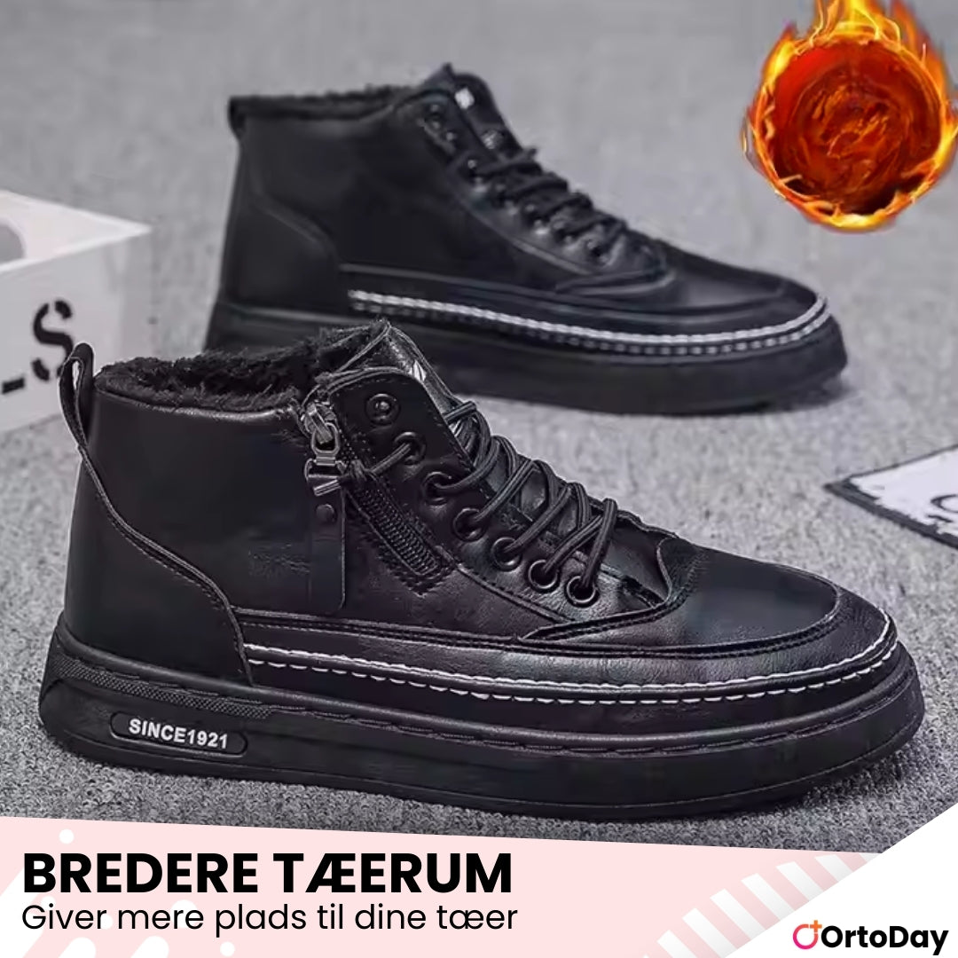 OrtoDay Trek Pro - Komfortsko - Ergonomisk termo til smertelindring