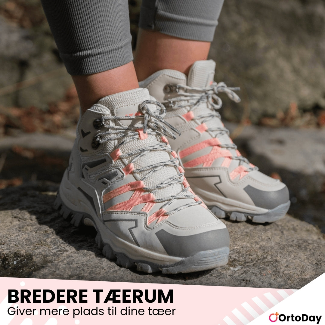 OrtoDay TrekForce - Vandrestøvler til udendørs eventyr