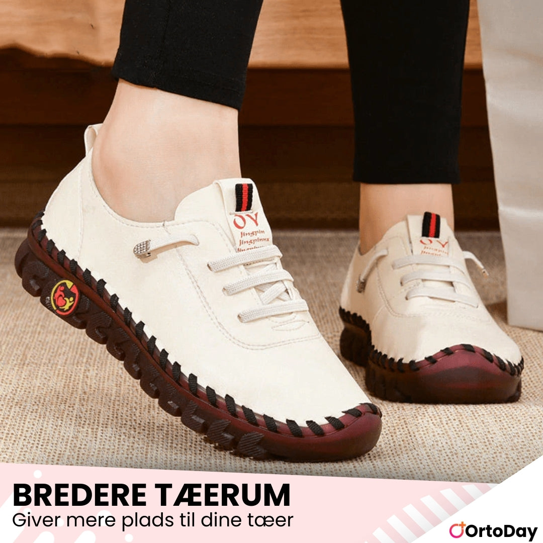 OrtoDay UrbanStep - Ortopædiske sko af høj kvalitet til hverdagskomfort