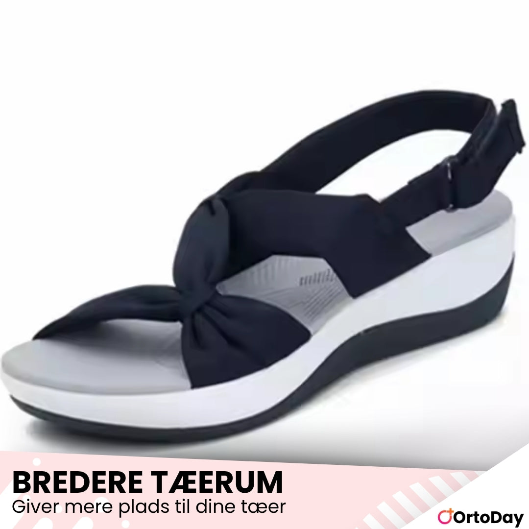 OrtoDay ZenSand - Bedste ortopædiske sandaler til komfort og støtte