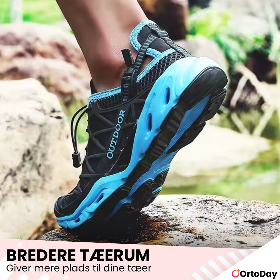 OrtoDay HikeGuard - vandrestøvler til eventyr i det fri