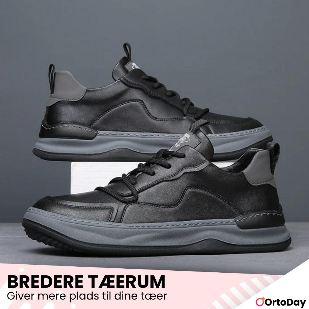 OrtoDay UltraCare - Ortopædiske sko til maksimal komfort
