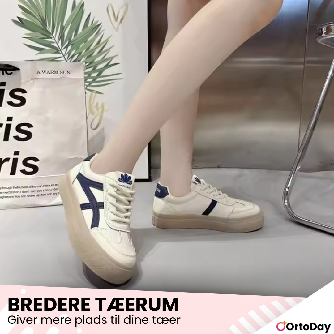 OrtoDay ActiveX - Komfortable sko til en aktiv livsstil