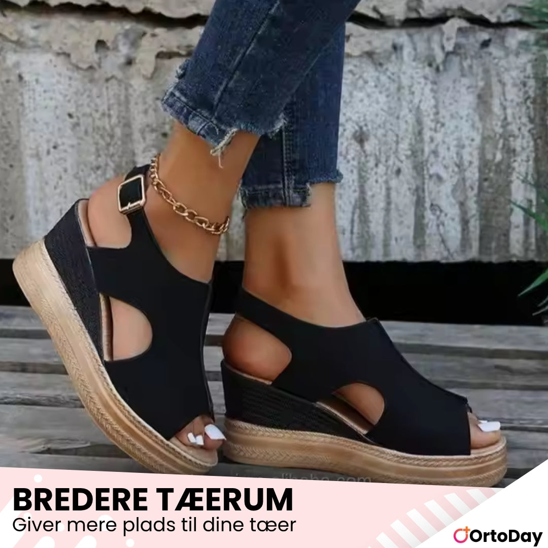 OrtoDay SummerStride - Bedste ortopædiske sandaler for komfort og stil