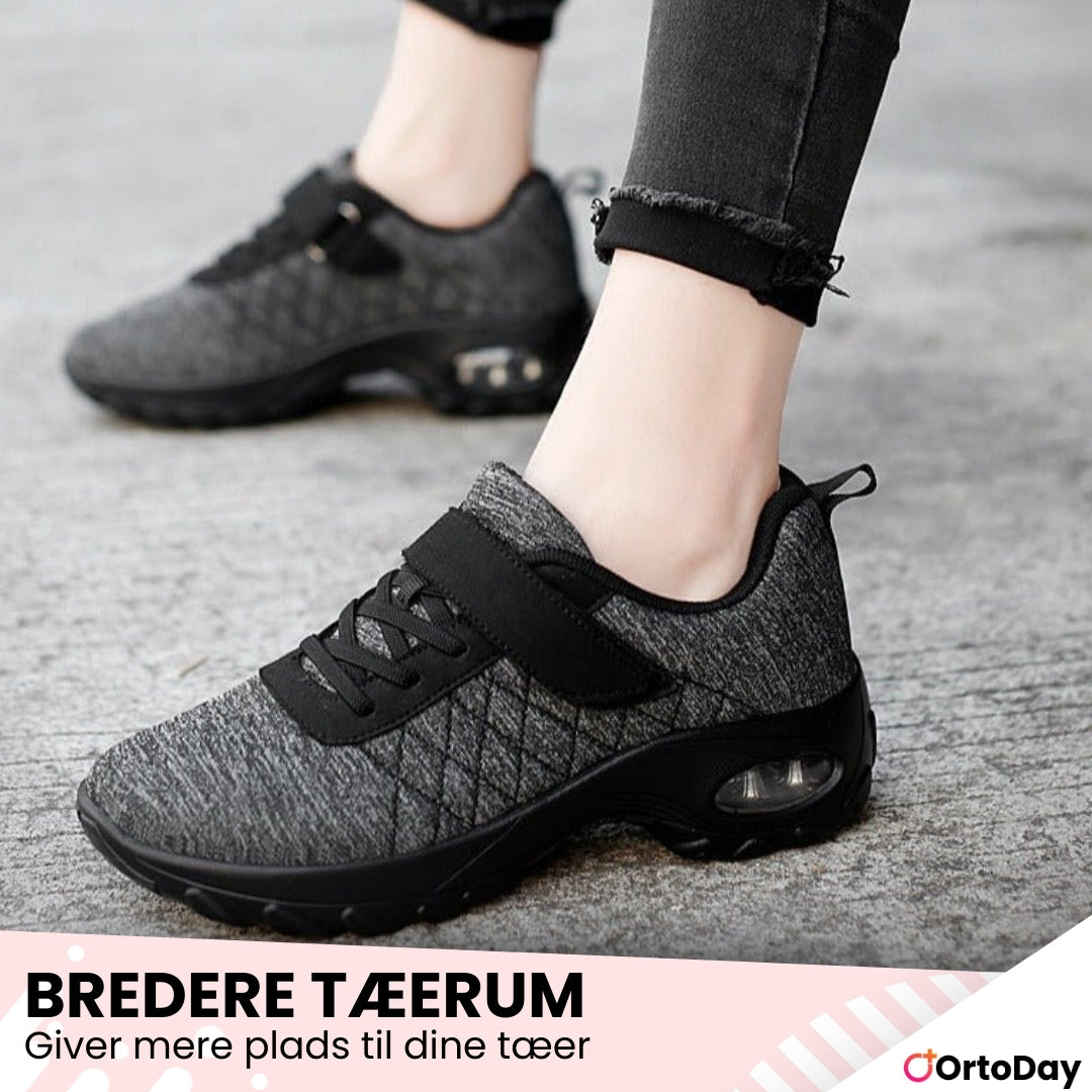 OrtoDay FeetUp - Ortopædiske sko til optimal støtte og velbefindende