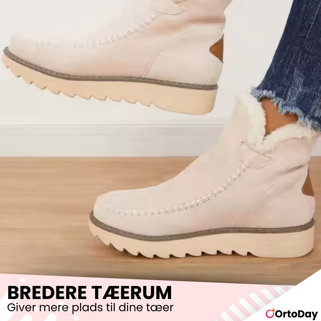 OrtoDay Boots – Ortopædiske sneboots til komfort og støtte om vinteren