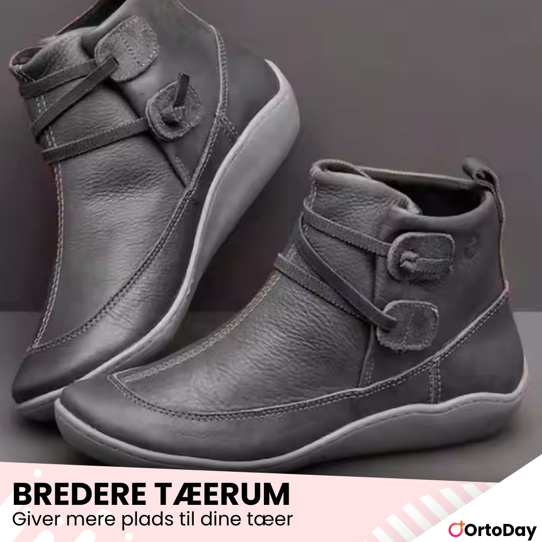 OrtoDay FlexiStride: De Ultimative Unisex Ortopædiske Sko til Komfort og Sundhed