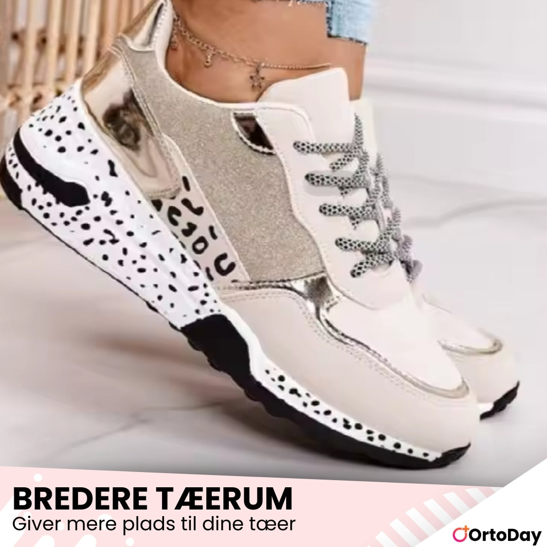OrtoDay UrbanMara - De ideelle træningssko til komfort og stil