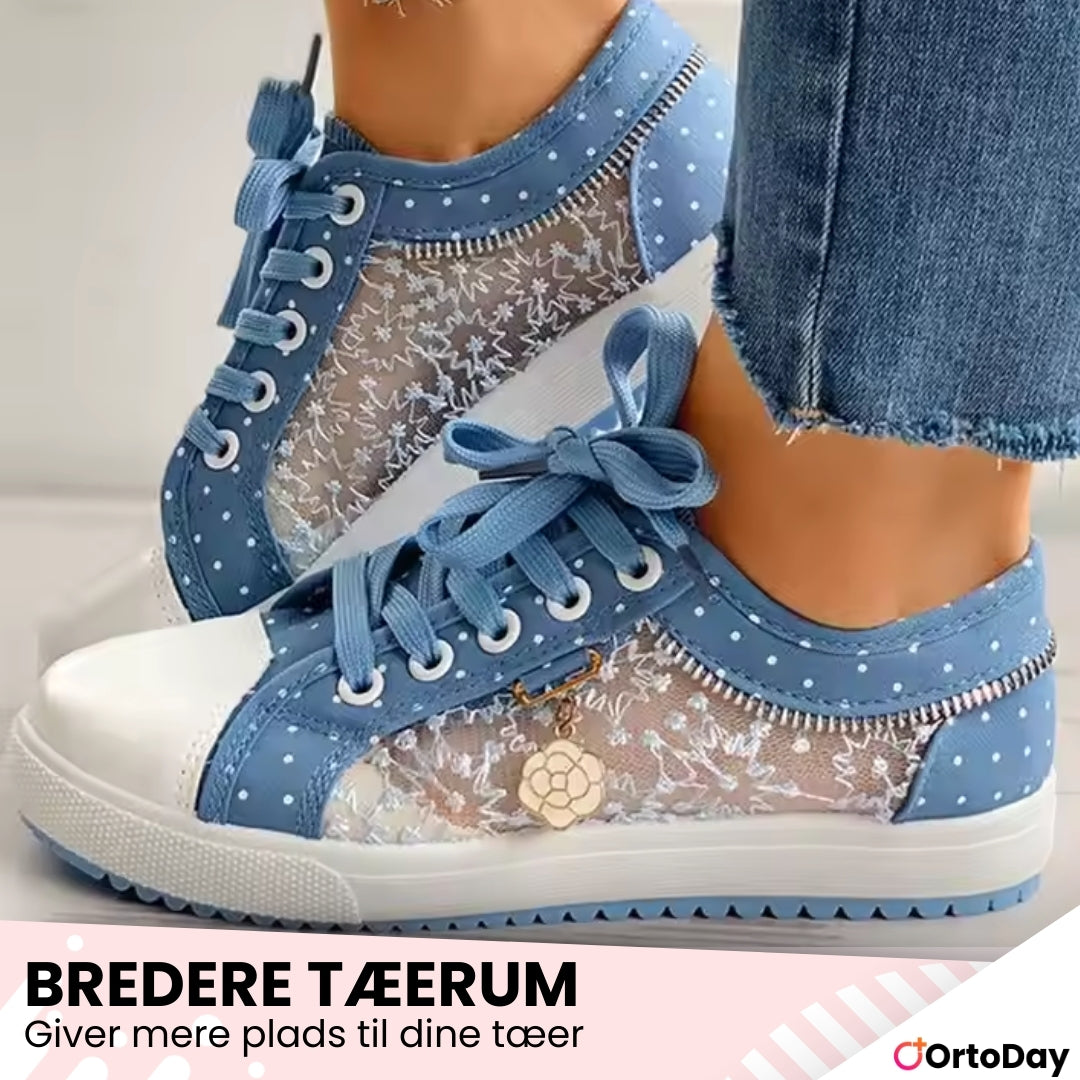 OrtoDay Elaria'sLift - Ortopædiske sko til optimal støtte og velvære