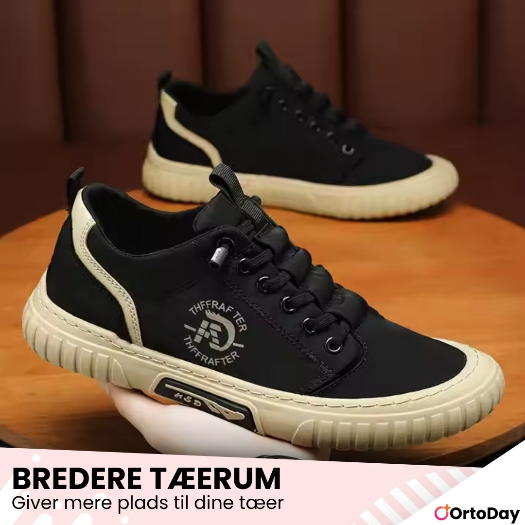 OrtoDay ComfortStep - Ergonomiske sko, der reducerer skader og giver optimal komfort
