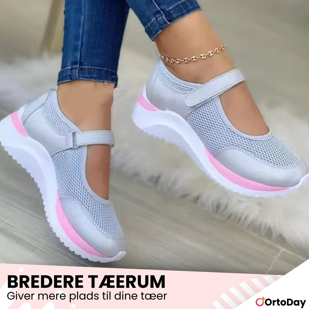 OrtoDay Sundrift – Orthopædiske Sko til ultimativ komfort og stabilitet