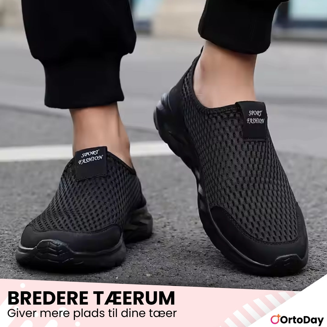 OrtoDay PureRelief - Ortopædiske sko - Letvægts ortopædiske sko til smertelindring - Unisex