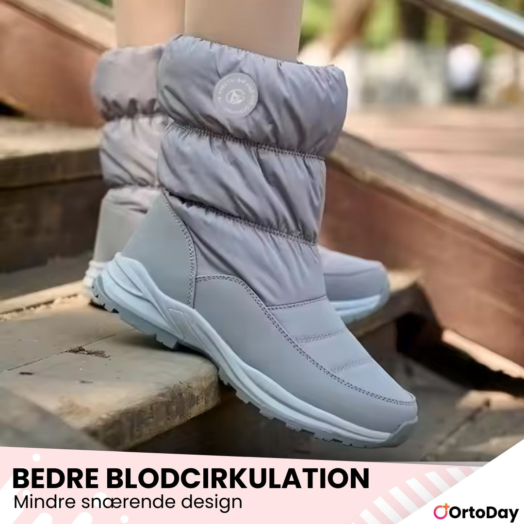OrtoDay ArcticForce - Vinterstøvler Letvægts unisex, åndbar og vandtæt