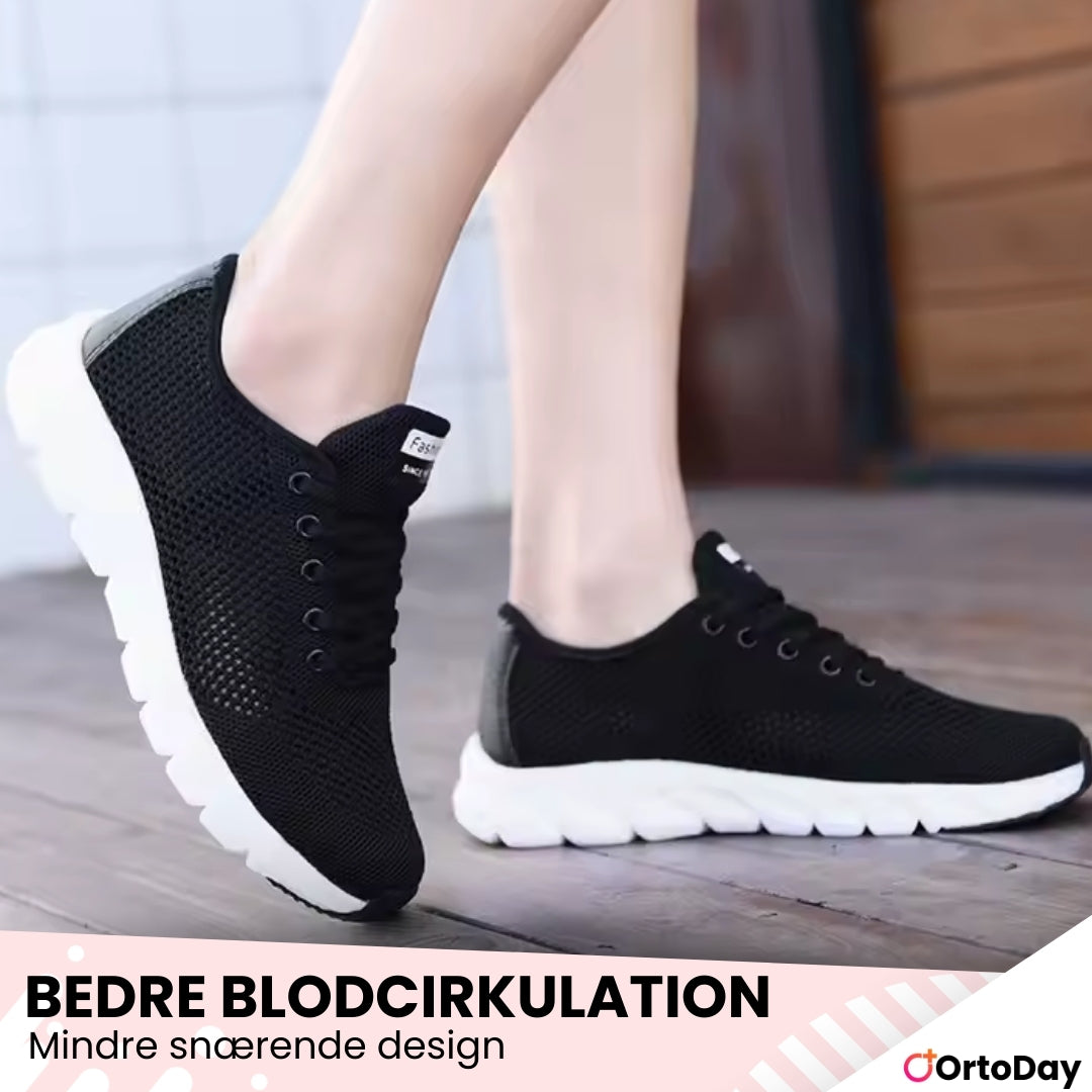 OrtoDay ComfortLight – Ultralette ortopædiske sko til maksimal komfort