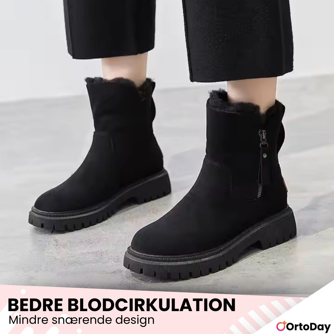 OrtoDay FlexStep – Dame sko med komfort og stil