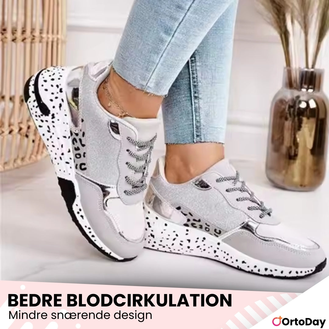 OrtoDay UrbanMara - De ideelle træningssko til komfort og stil