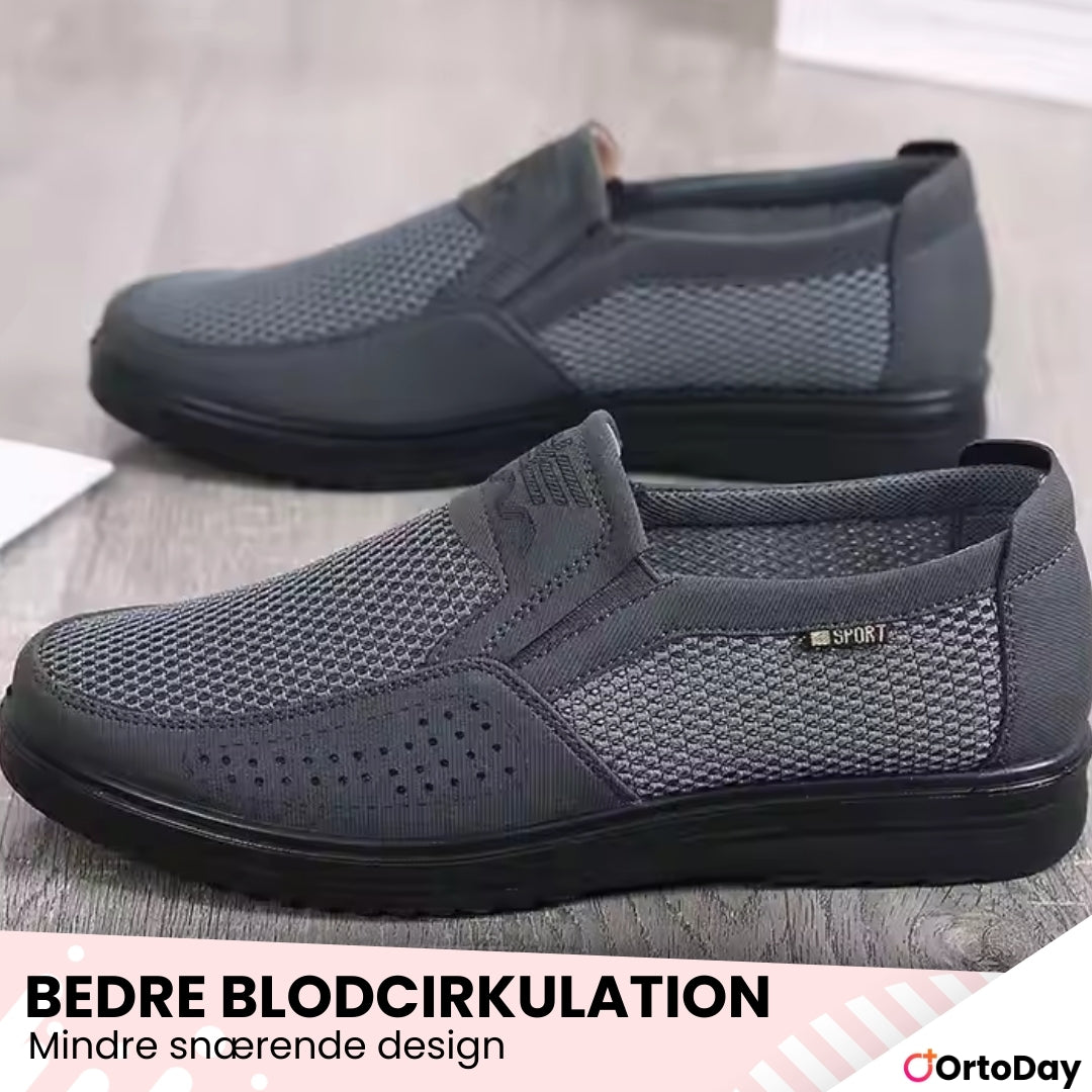 OrtoDay ComfortMax - Ergonomiske sandaler for optimal komfort