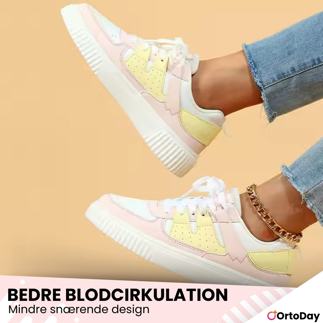 OrtoDay ComfortLift – Dame sko til stil og velvære