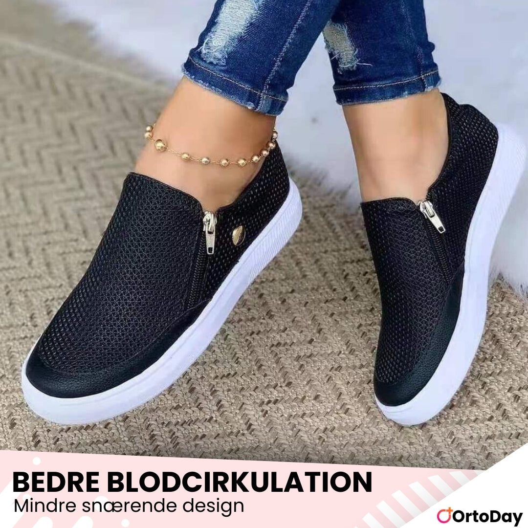 OrtoDay ActiveX - Ortopædiske sko - Dynamiske træningssko til kvinder