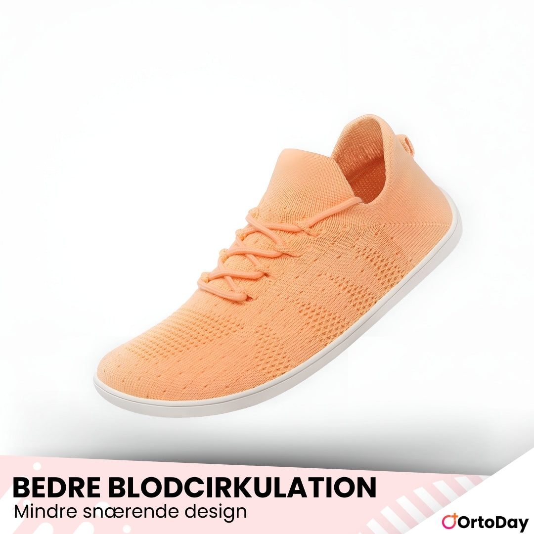 OrtoDay FlexStep – Unisex ortopædiske sko til komfort og fleksibilitet
