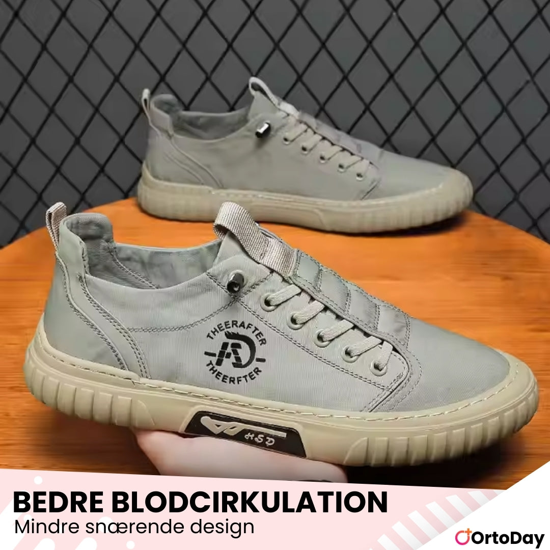 OrtoDay ComfortStep - Ergonomiske sko, der reducerer skader og giver optimal komfort