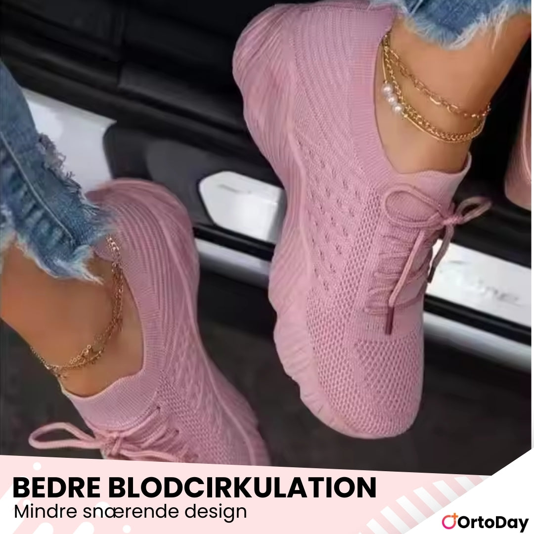 OrtoDay VitalX – Stilfulde og ortopædiske sko til hverdagskomfort