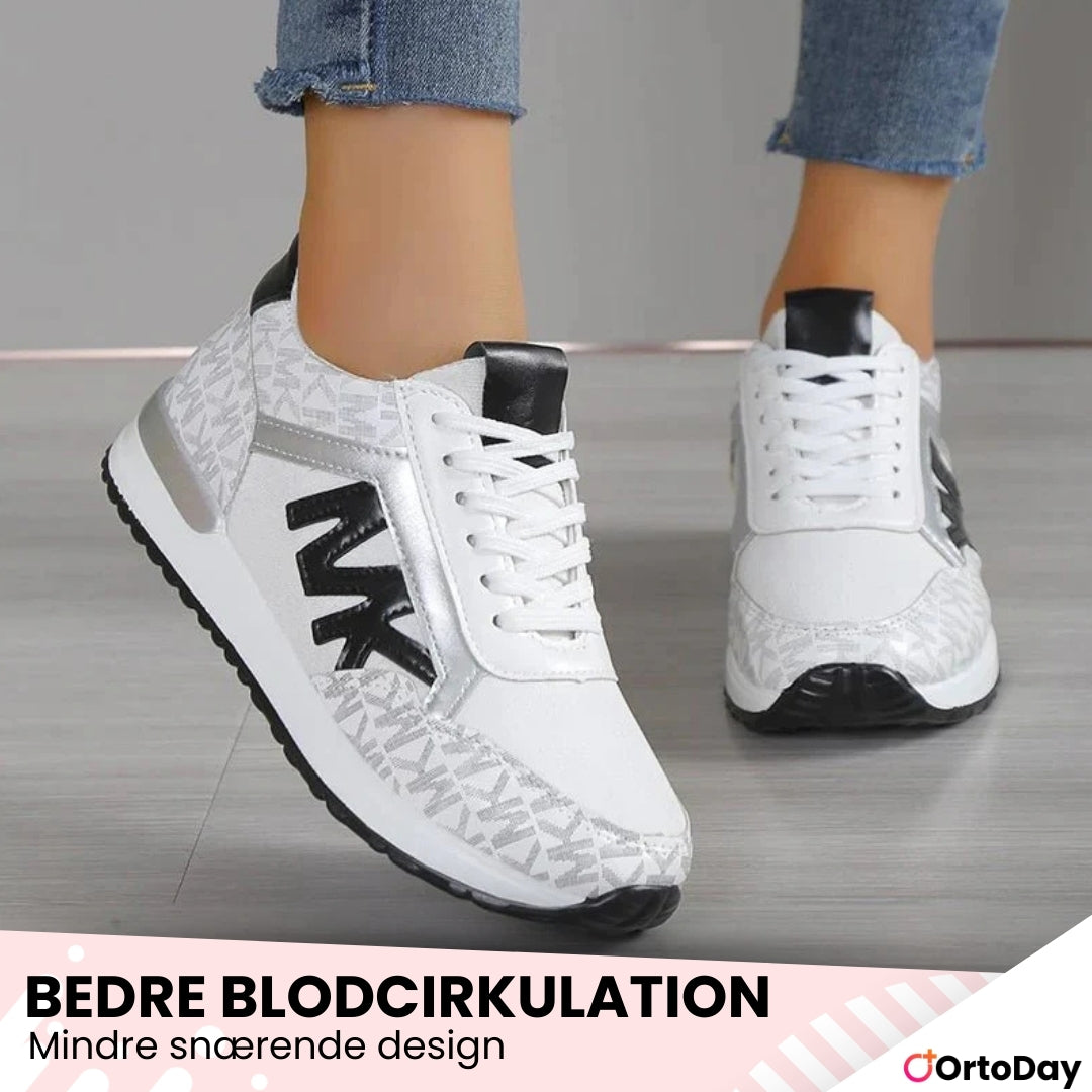 OrtoDay MKStep - Ortopædiske sko til damer