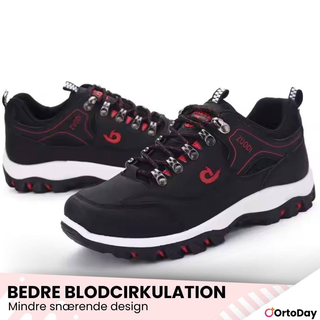 OrtoDay PureStride - Ergonomiske sko til skånsom smertelindring