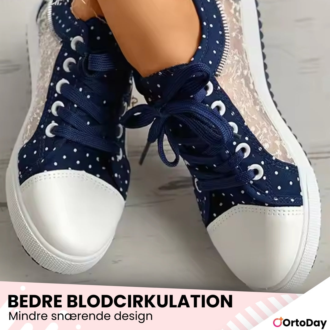OrtoDay Elaria'sLift - Ortopædiske sko til optimal støtte og velvære