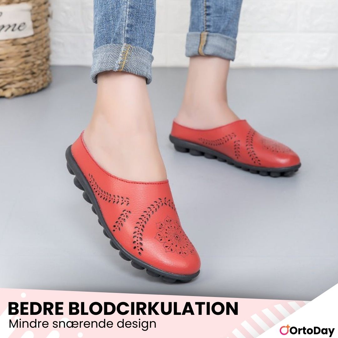 OrtoDay PureStride - Ortopædiske sko til maksimal komfort