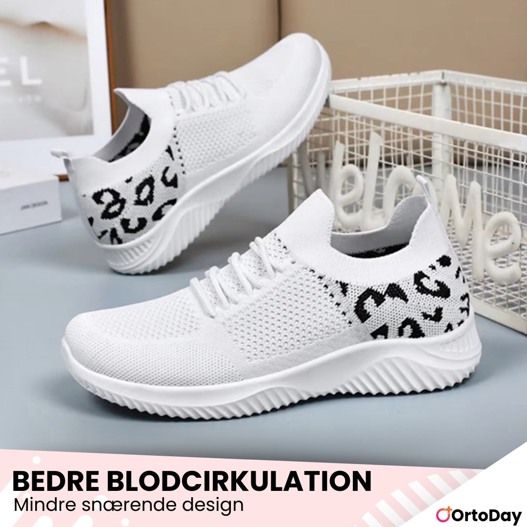 OrtoDay ErgoX - Ortopædiske sko Åndbare sneakers til kvinder