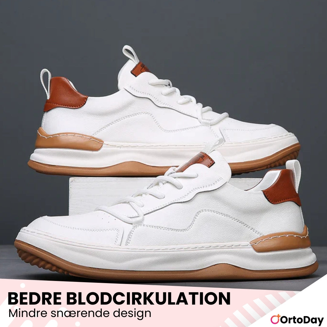 OrtoDay UltraCare - Ortopædiske sko til maksimal komfort