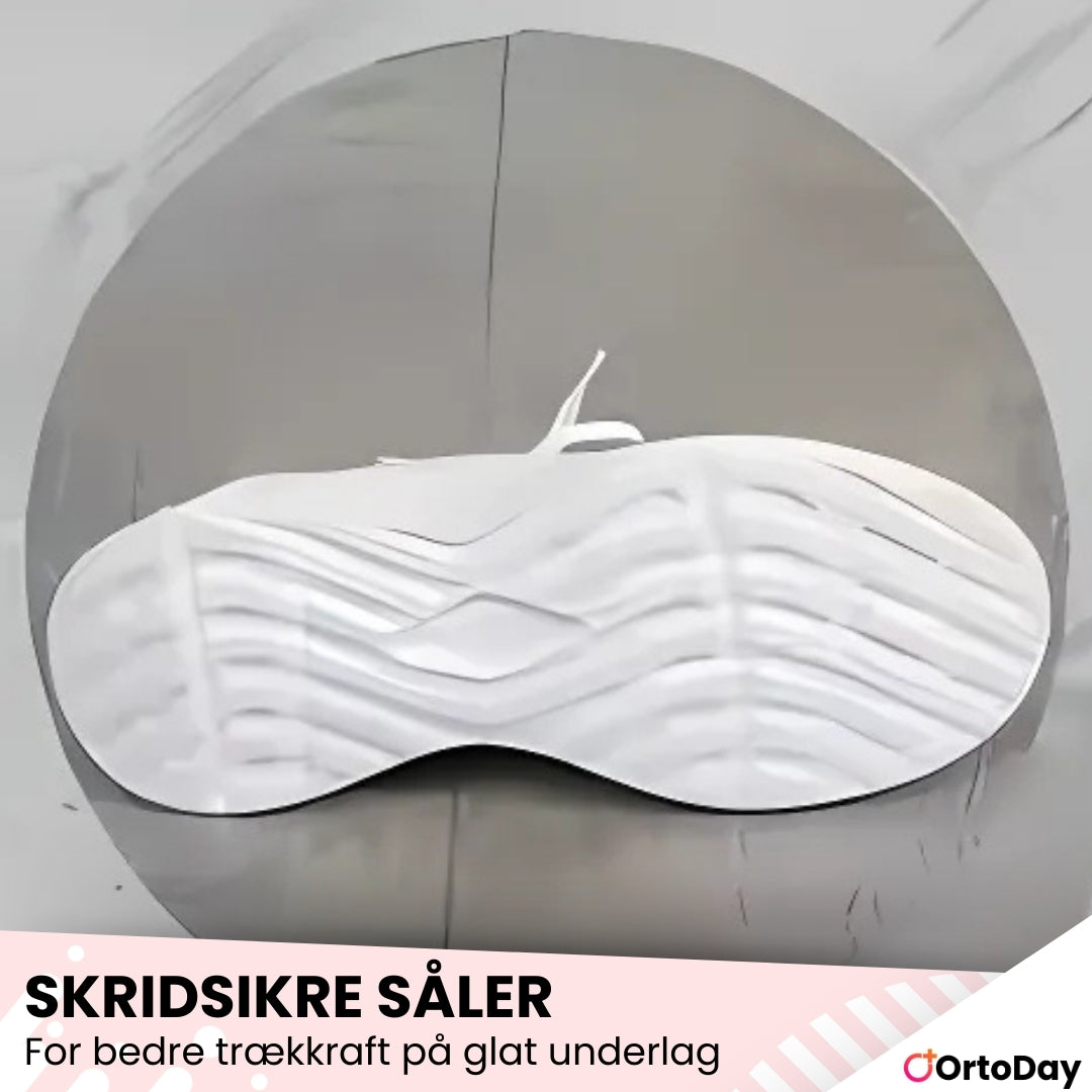 OrtoDay HyperShaine - Ortopædiske sko - Komfortable træningssko til den moderne kvinde