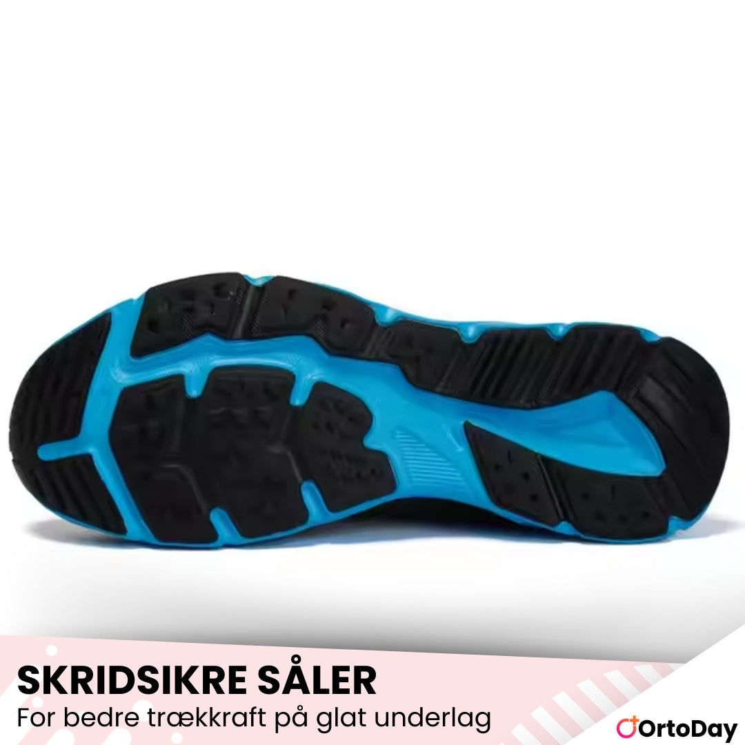 OrtoDay HikeGuard - vandrestøvler til eventyr i det fri