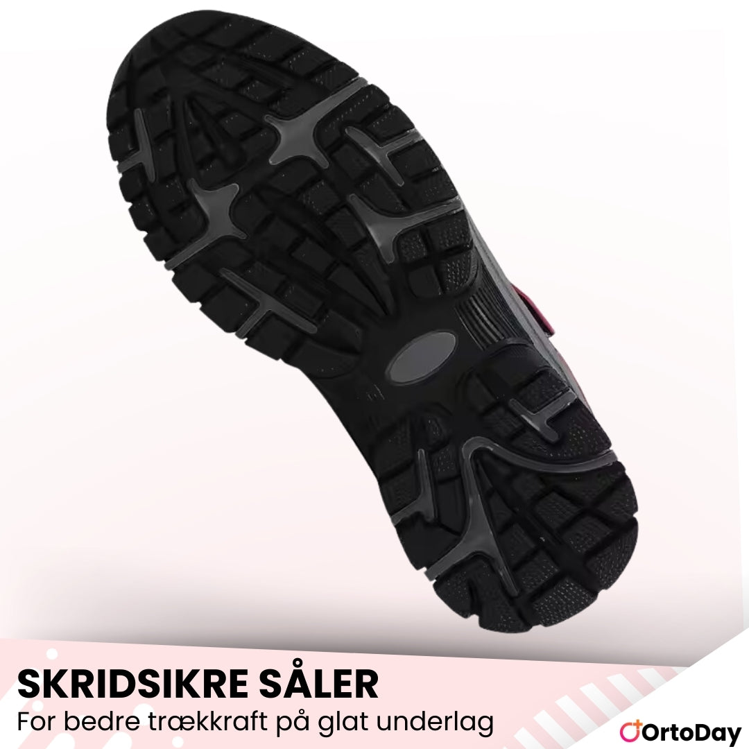 OrtoDay Boots: Varme og støtte til fødderne i vintermånederne