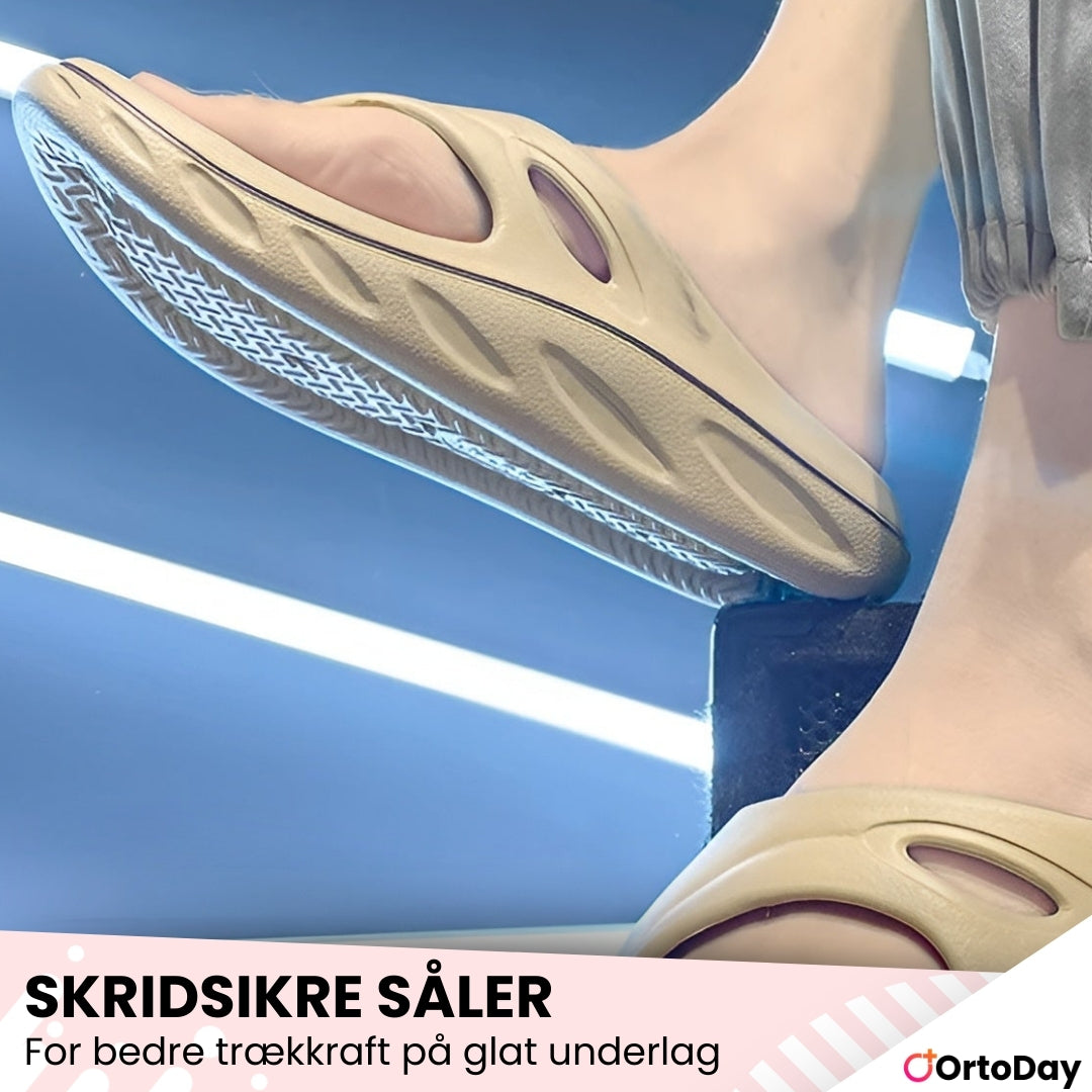OrtoDay Komfort – Ortopædiske Flip Flops til Maksimal Bekvemmelighed