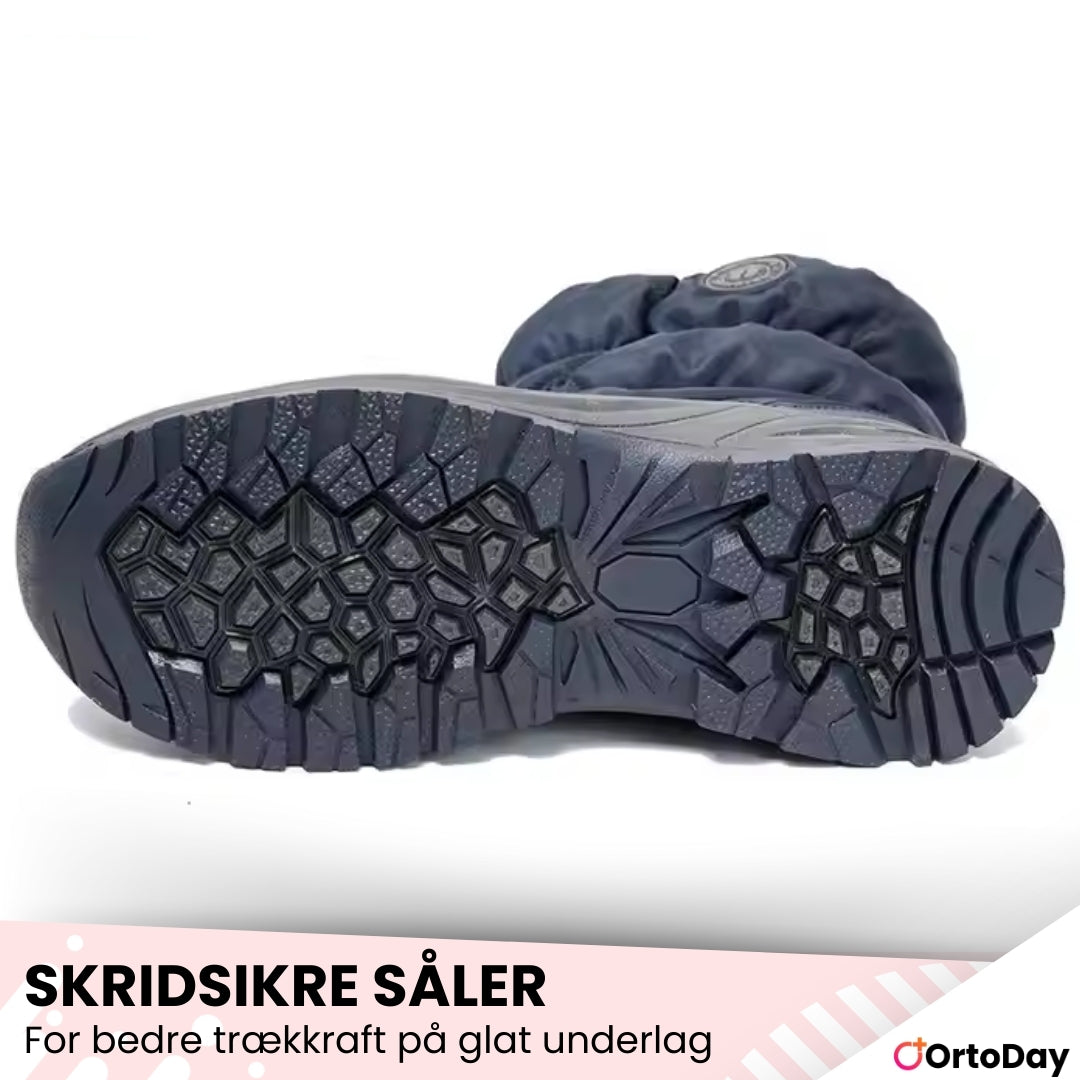 OrtoDay ArcticForce - Vinterstøvler Letvægts unisex, åndbar og vandtæt