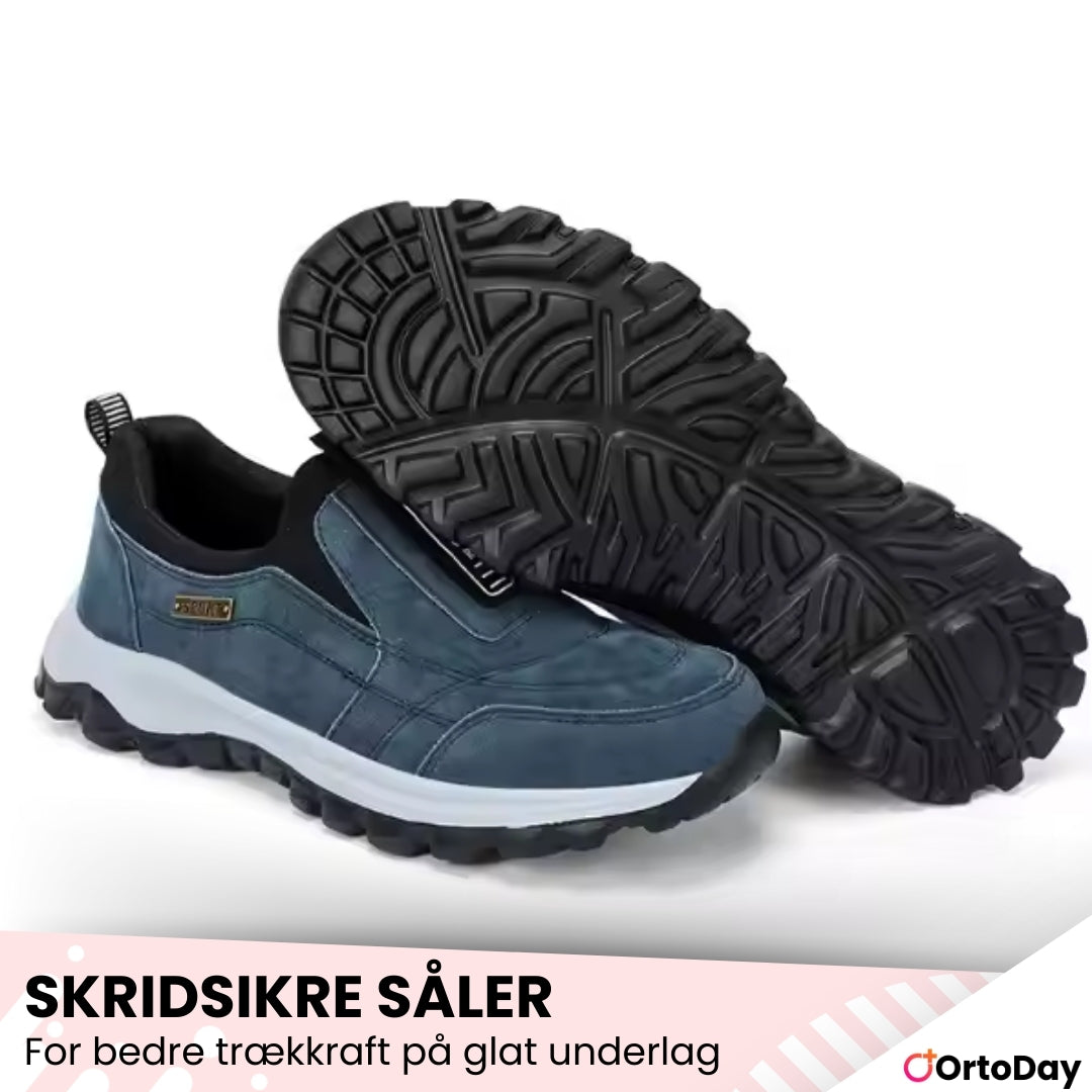 OrtoDay ComfortFeet - Ortopædiske sko med bløde såler for maksimal støtte