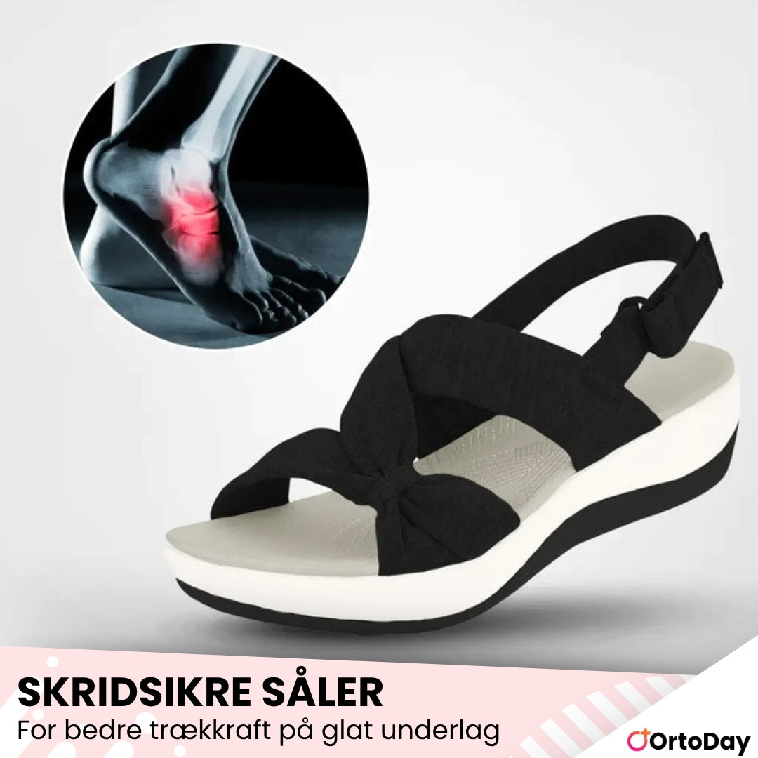 OrtoDay ZenSand - Bedste ortopædiske sandaler til komfort og støtte