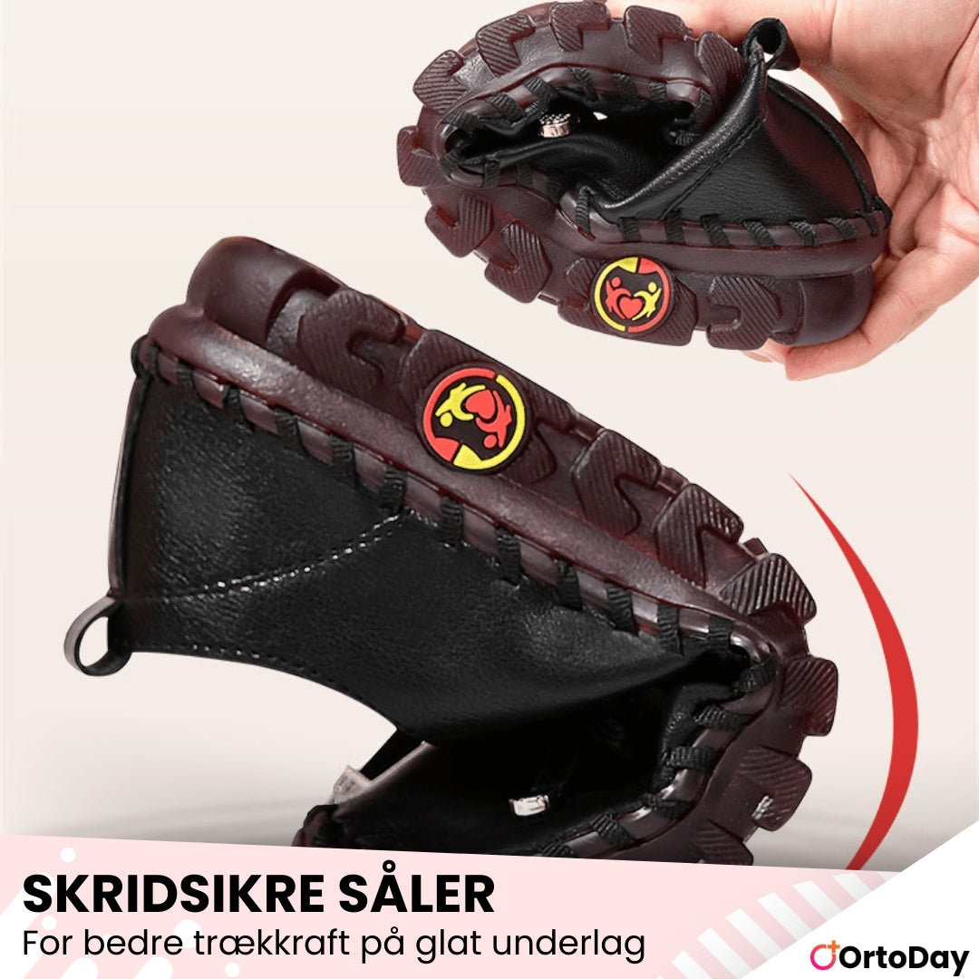 OrtoDay UrbanStep - Ortopædiske sko af høj kvalitet til hverdagskomfort