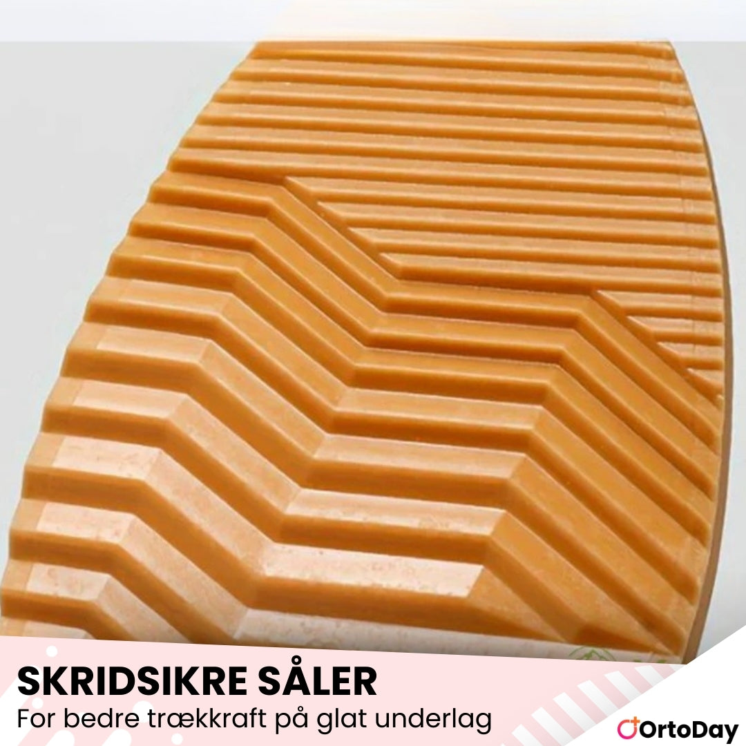 OrtoDay PureStride - Ergonomiske komfortsko, der lindrer smerter