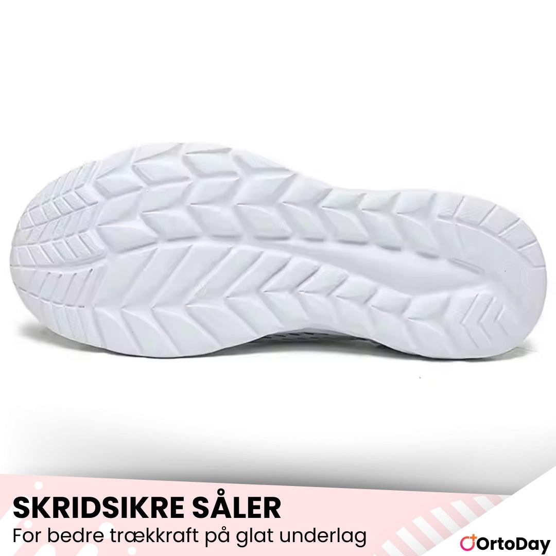 OrtoDay PureRelief - Ortopædiske sko - Letvægts ortopædiske sko til smertelindring - Unisex
