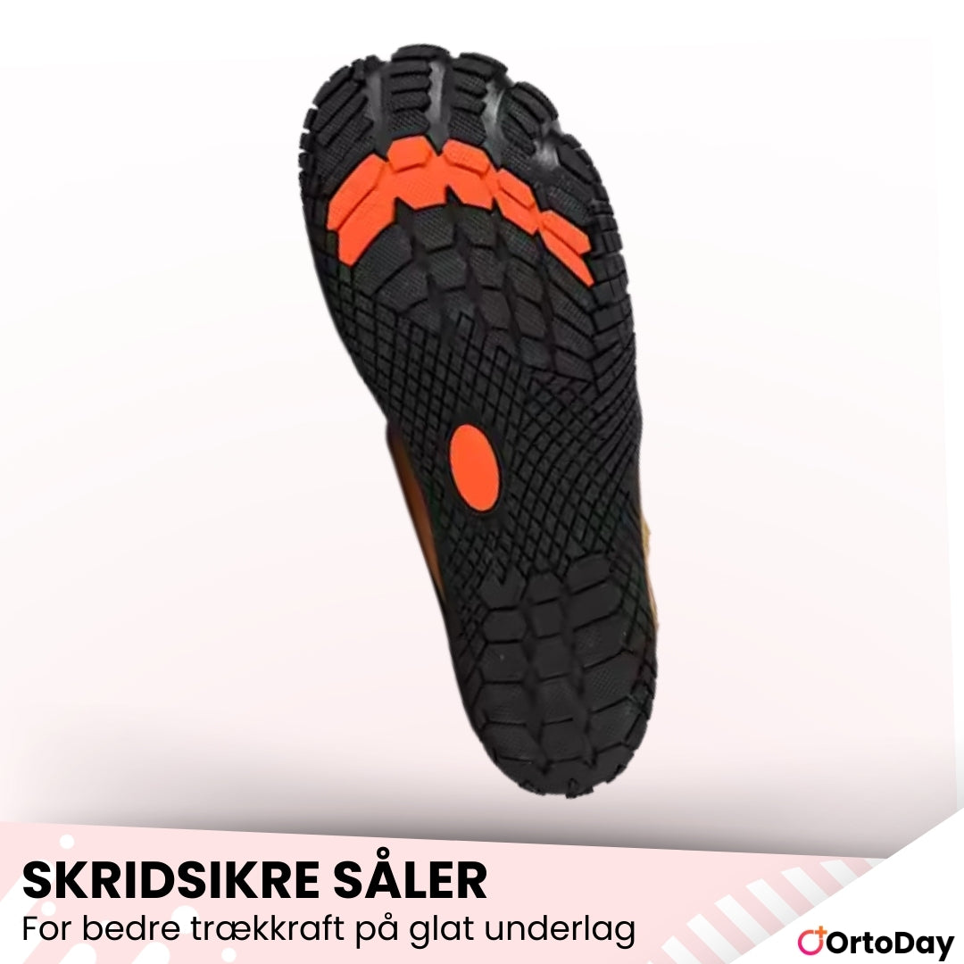 OrtoDay ArcticForce – Vandafvisende barfodssko til efterår & vinter