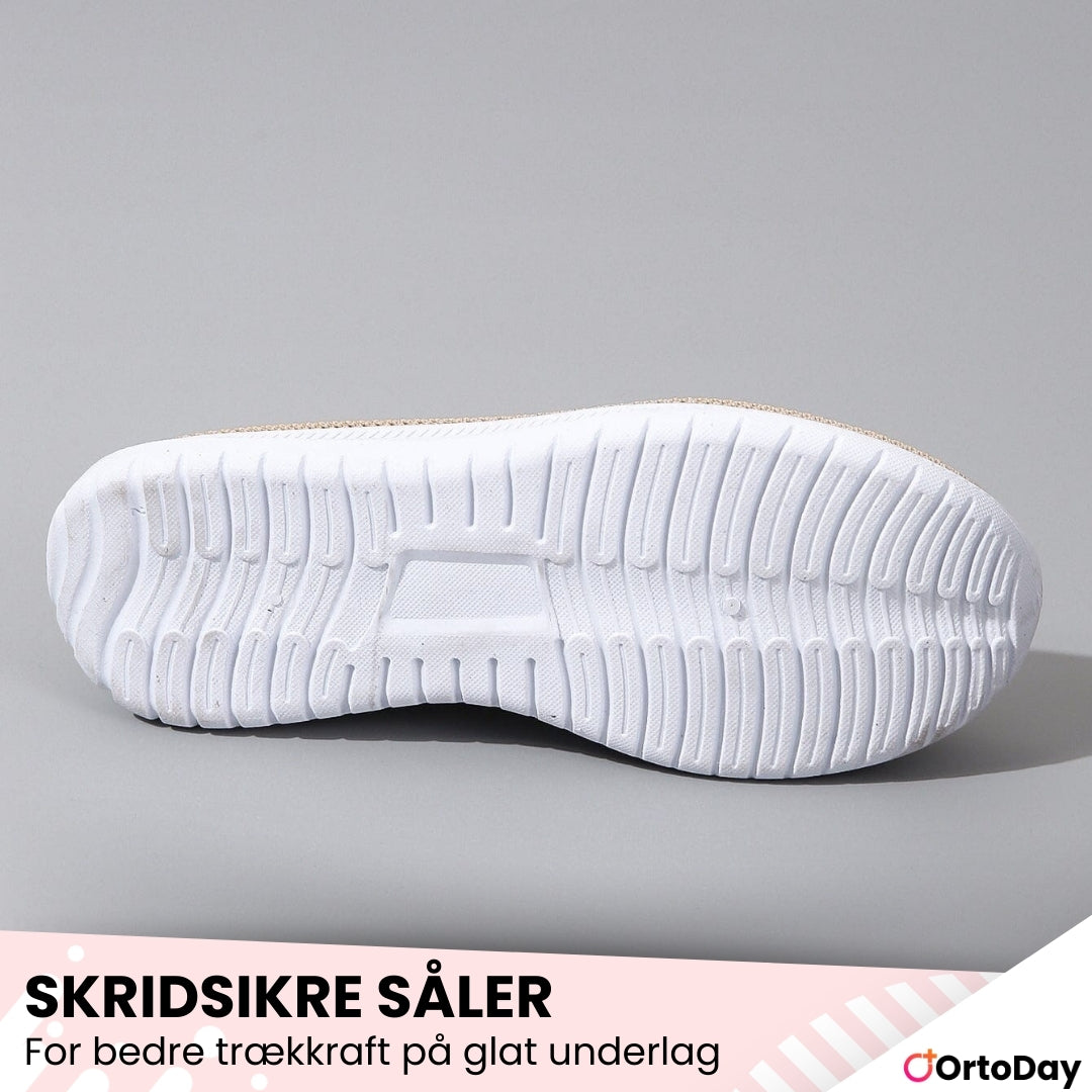 OrtoDay ComfortLuna - ortopædiske sko til kvinder - Elegant og komfortabel