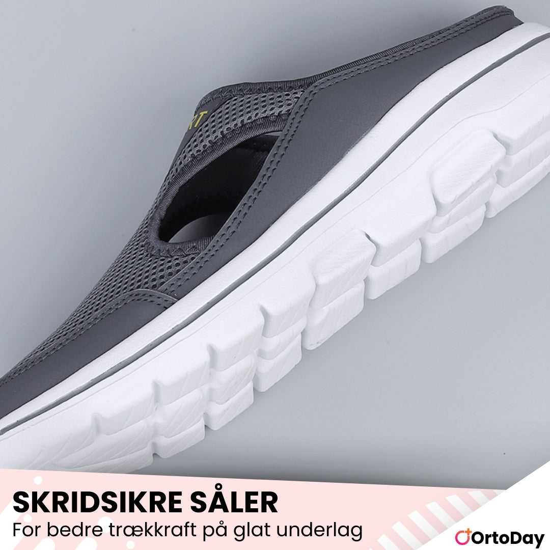 OrtoDay FlexStep - Innovative ortopædiske sko til optimal støtte